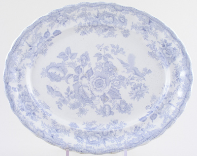 Meat Dish or Platter c1890